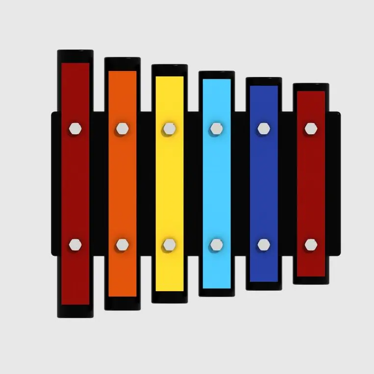 Perché il Rainbow Trio Ensemble è il primo strumento musicale perfetto per i bambini piccoli?