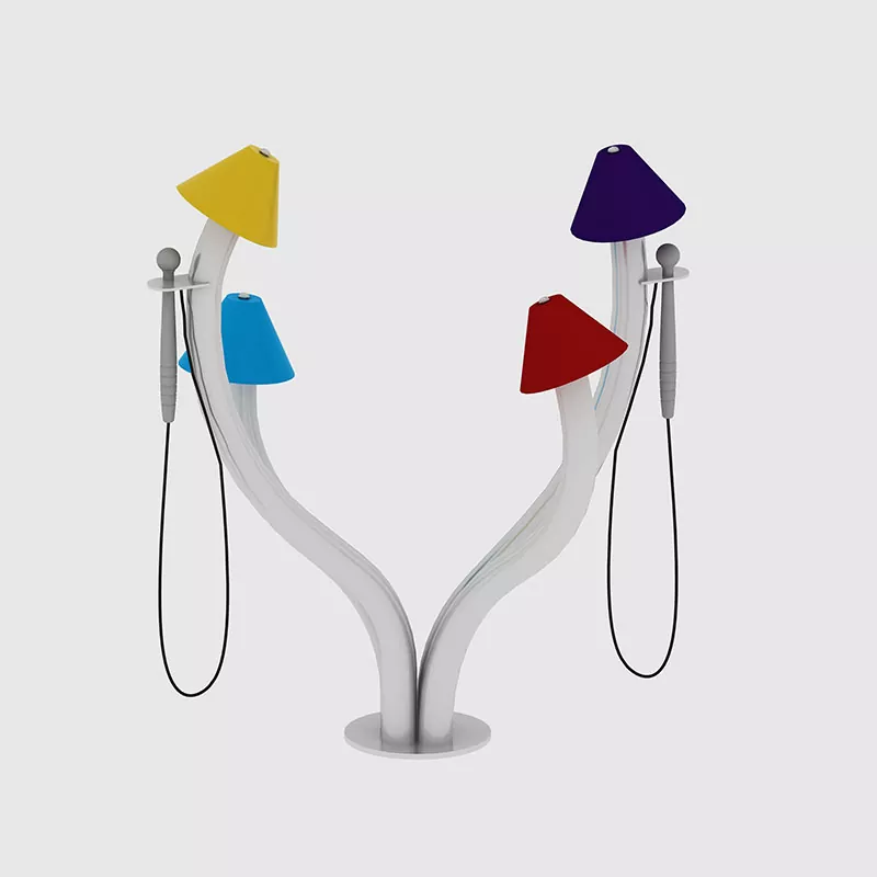 Attrezzatura musicale per bambini Il paradiso dei funghi