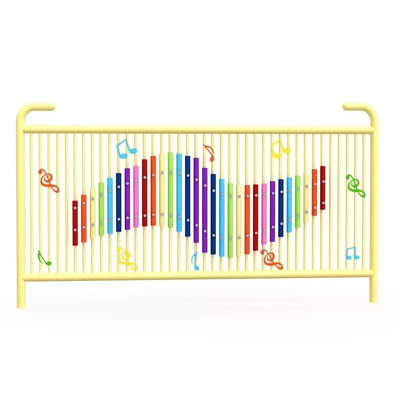 Fusti in plastica durevoli per parchi tematici e asili