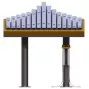 Strumento musicale all'aperto di metamorfosi