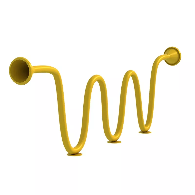 Gioco di percussioni da parete musicale