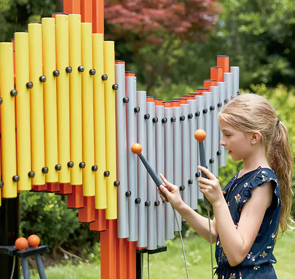 Parco di combinazione esterna