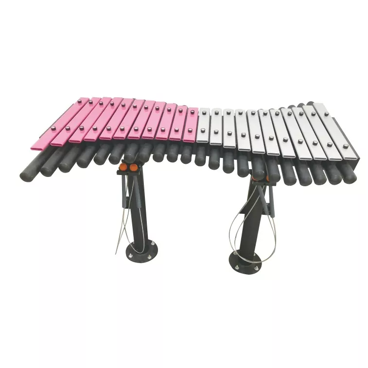 Strumento all'aperto Marimba