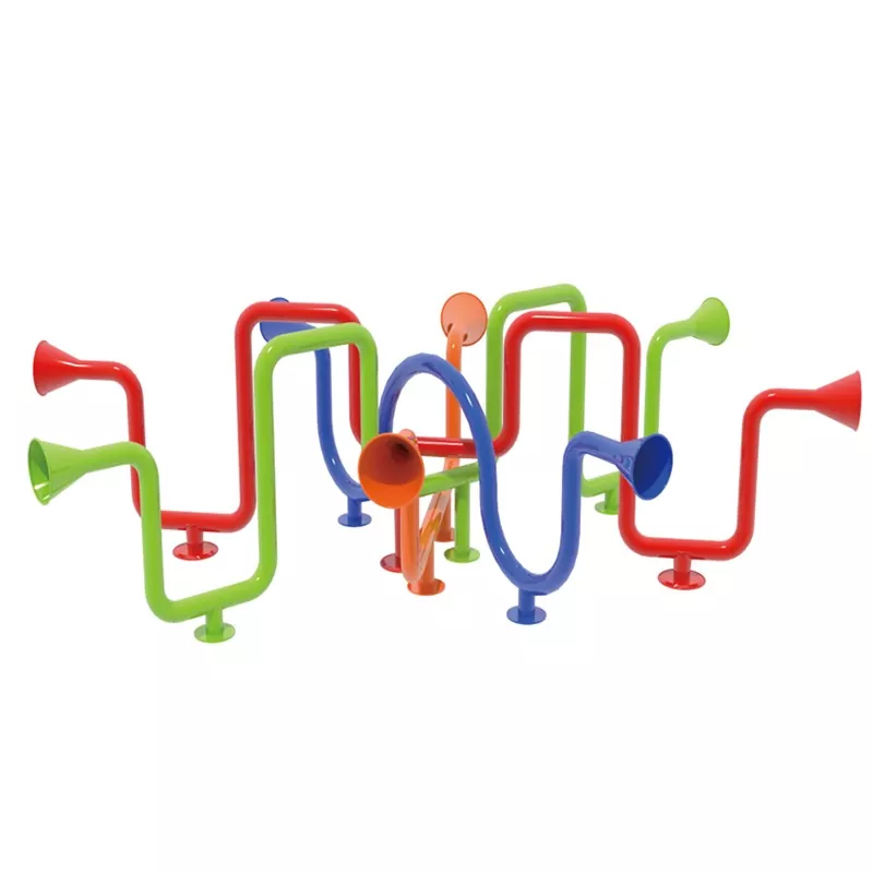 Outdoor Play Kids Talk Tube