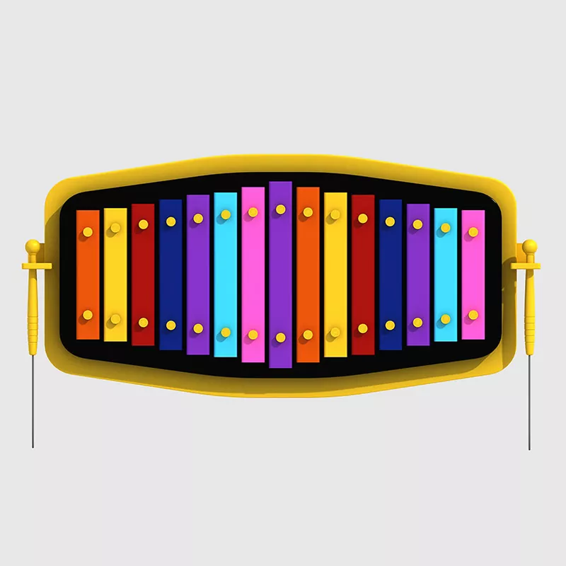 Strumento musicale professionale all'aperto per divertimento dei bambini