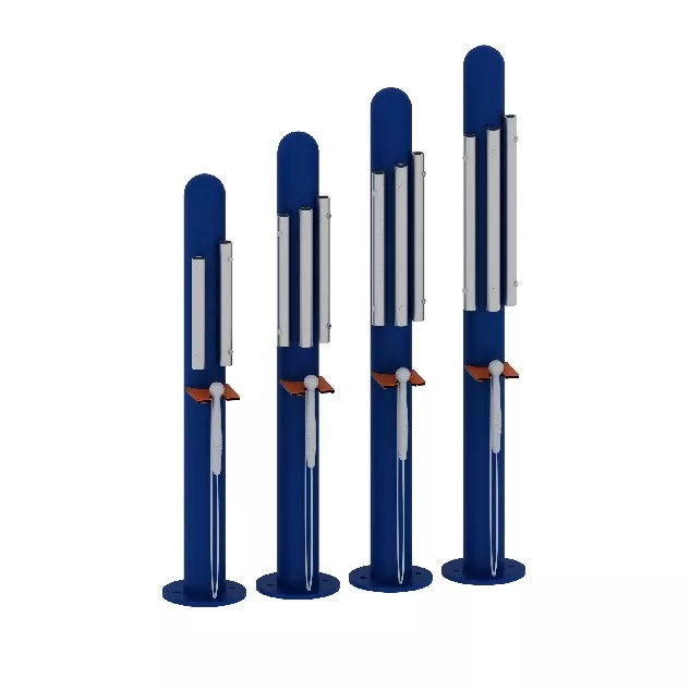 Strumenti da ensemble da quartetto soprano esterno