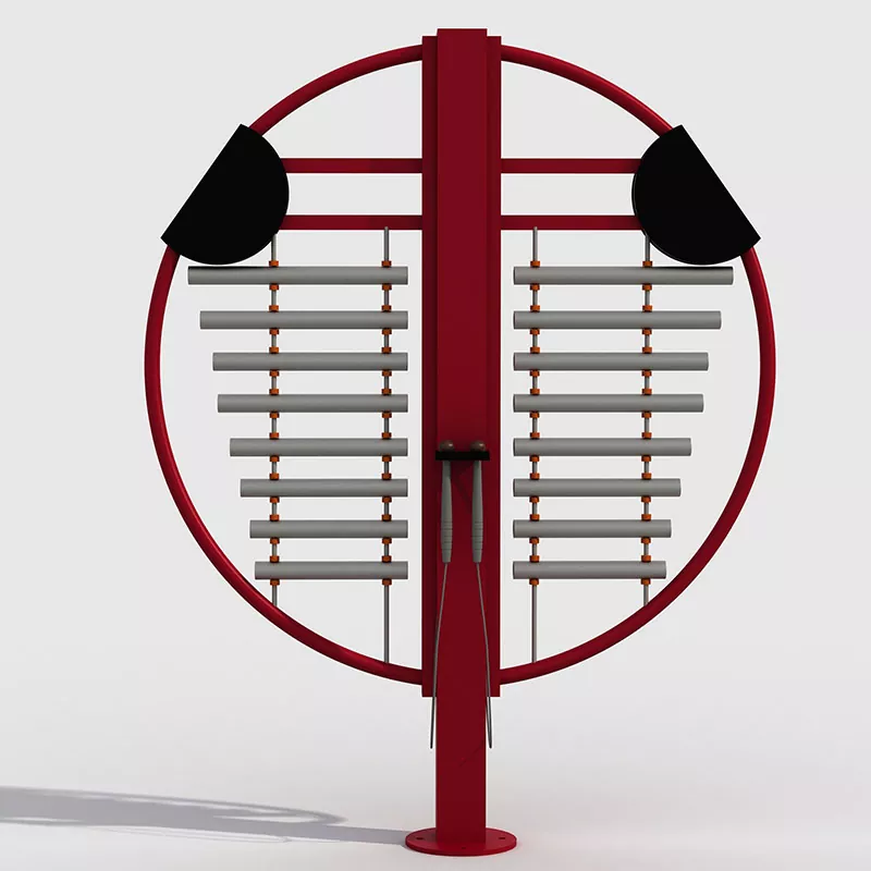 Freechimes della sinfonia pentatonica