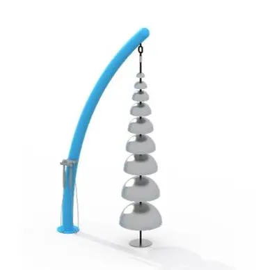 Rapsodia Cascata Bell