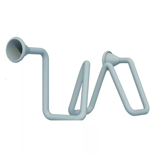 Speak Tube Wall Talk Percussioni