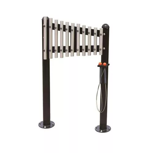 I carillon arcobaleno da esterno da parete STEM