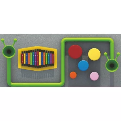 Lo strumento musicale da parete