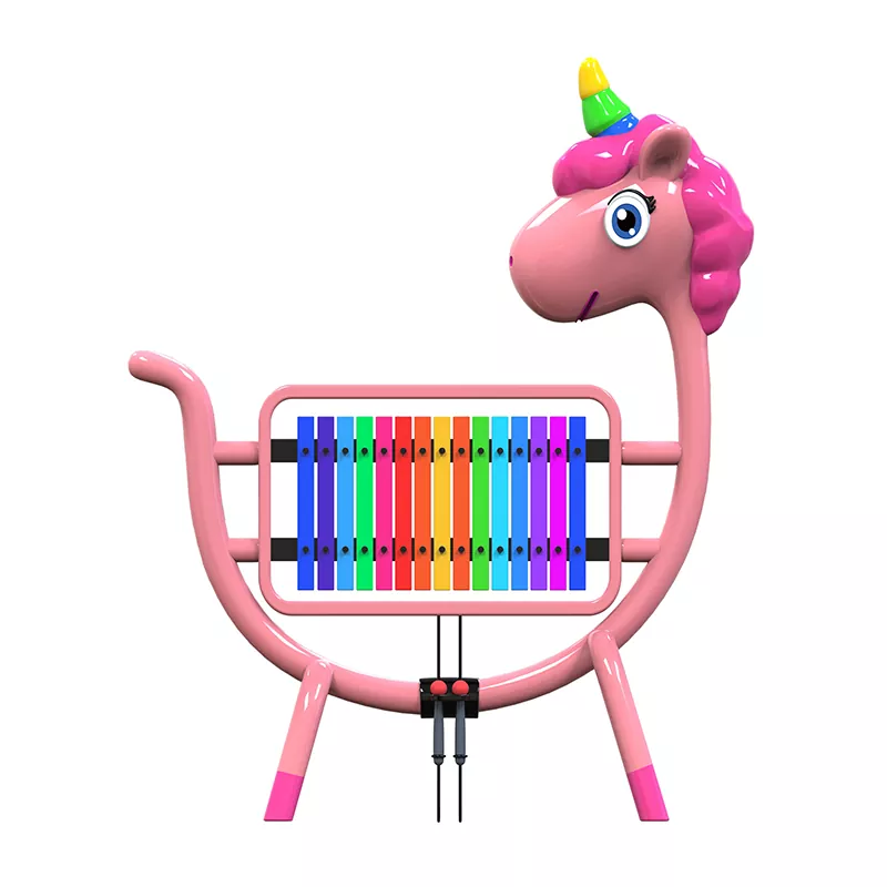 Parco giochi a tema con sistemi musicali in vendita