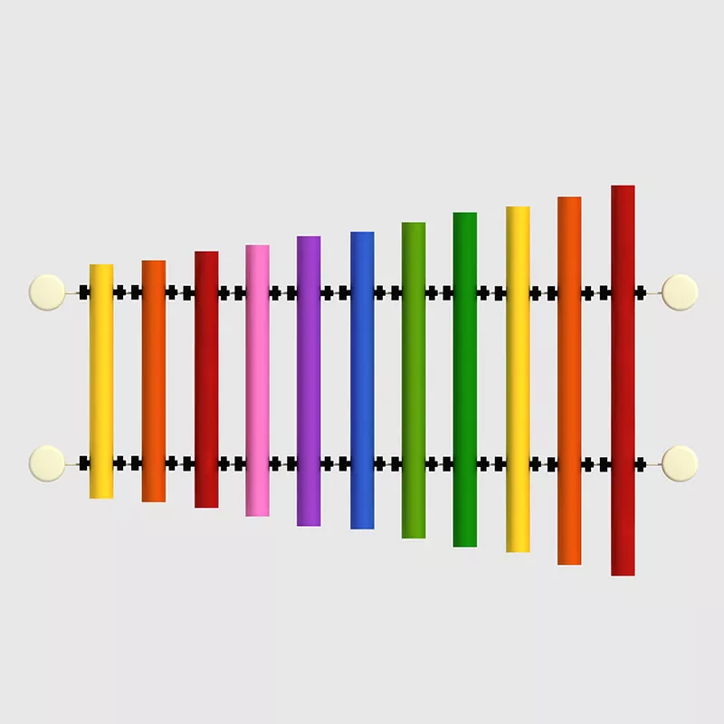 Xylofoon Colore Vertigine